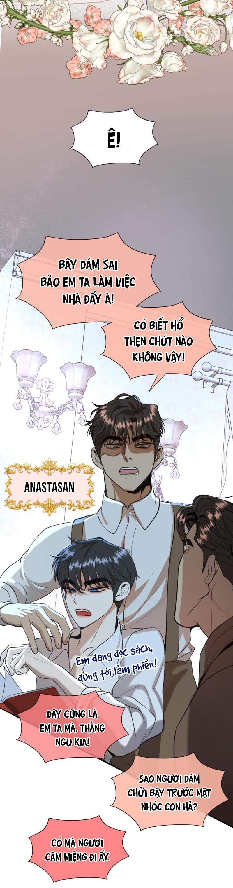 Đọc truyện Cô bé lọ lem - Chapter 1