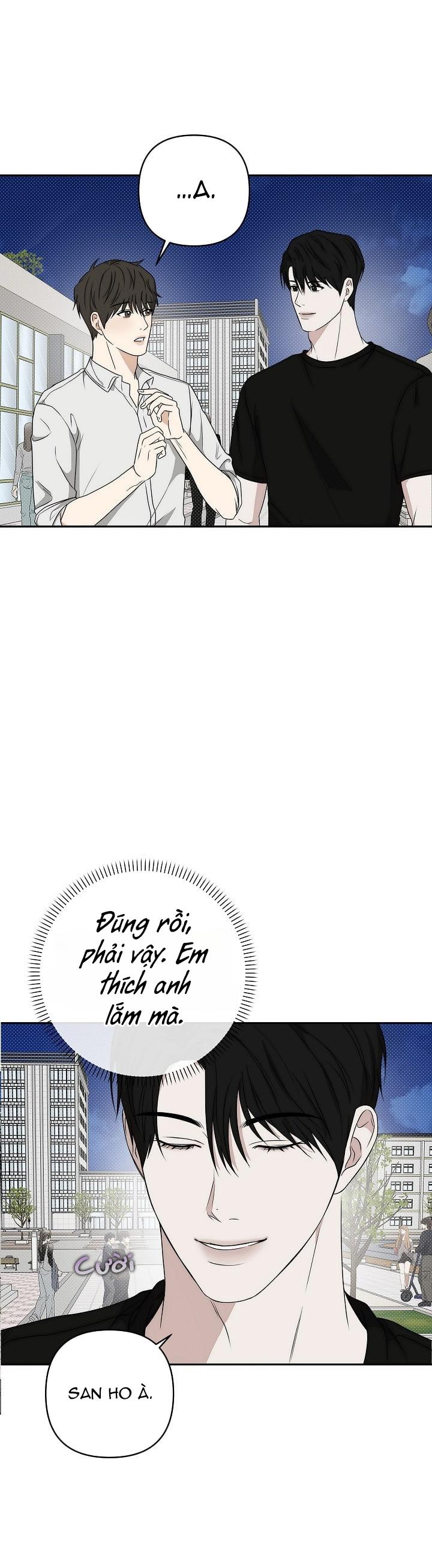 Đọc truyện (END) DẤU ẤN - Chapter 20