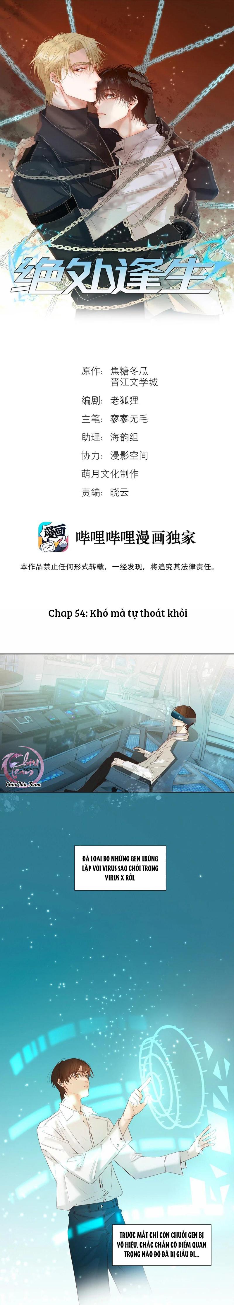 Đọc truyện Tuyệt Xử Phùng Sinh - Chapter 54