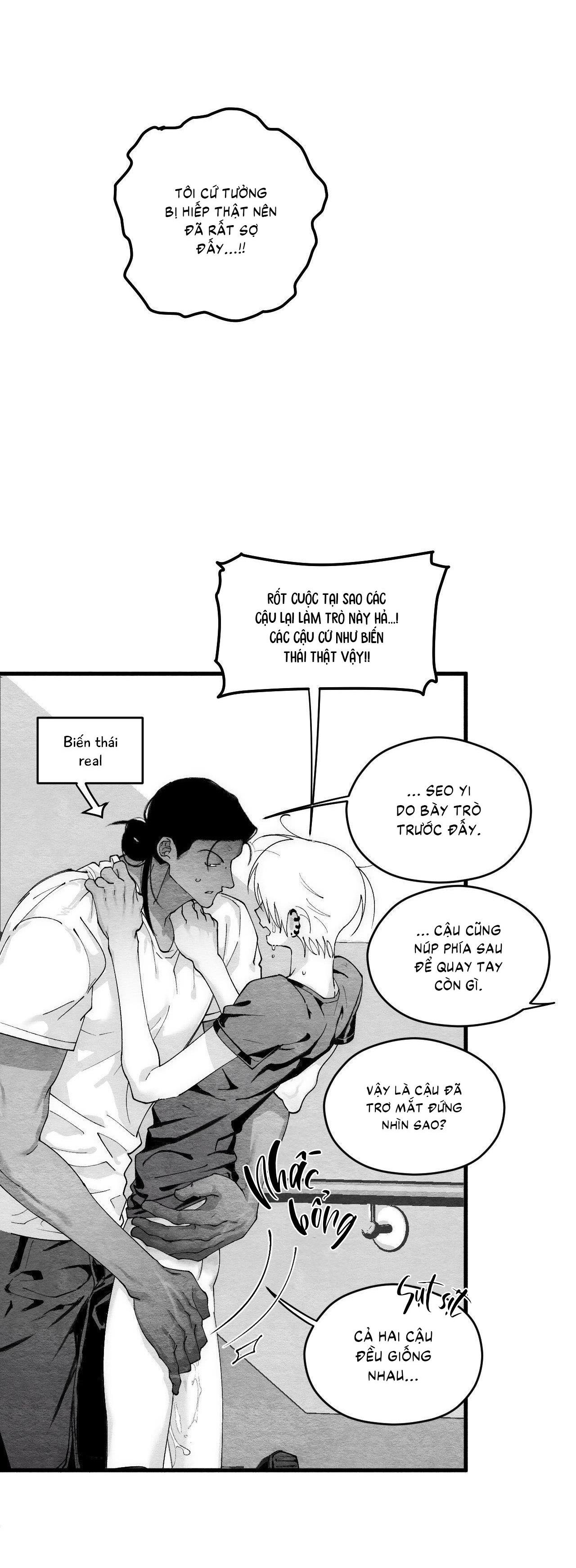 Đọc truyện  Vóc Dáng Toàn Mỹ - Chapter 15