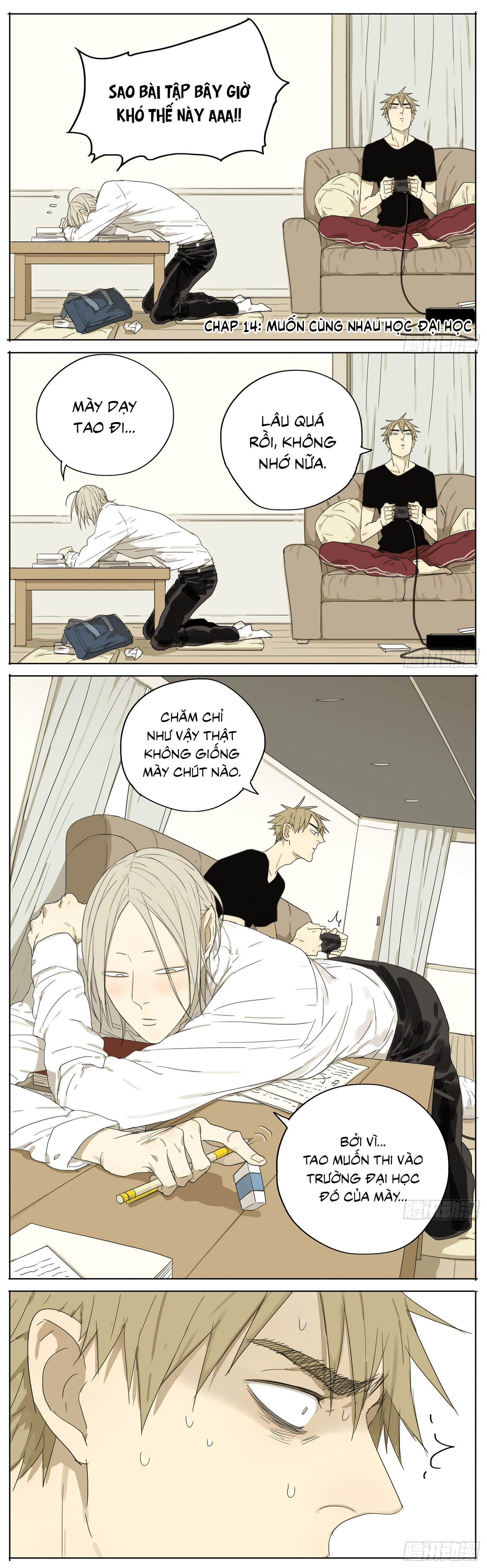 Đọc truyện 19 days - Chapter 14