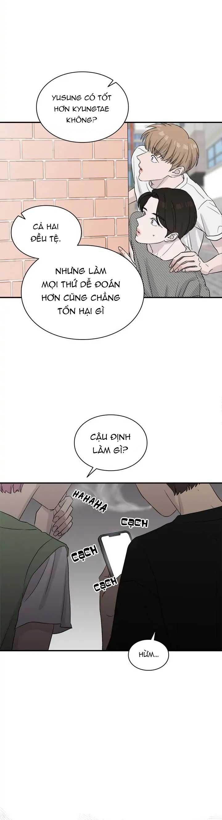 Đọc truyện Vươn Tới Những Vì Sao - Chapter 4