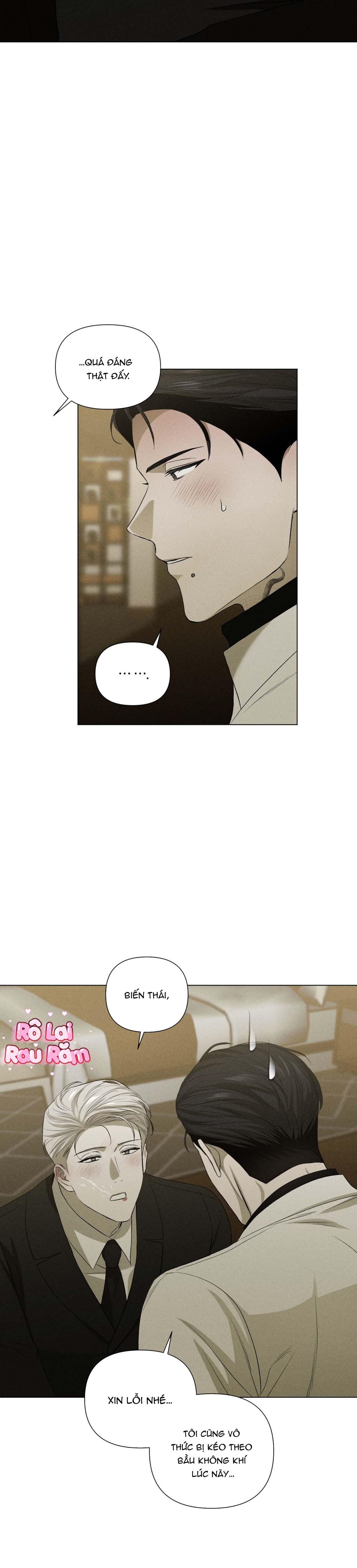 Đọc truyện CHƯA TỪNG CÓ - Chapter 16