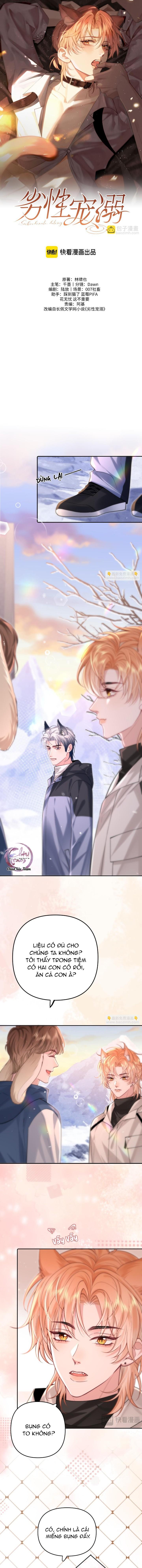 Đọc truyện Nuông Chiều Sinh Hư - Chapter 7