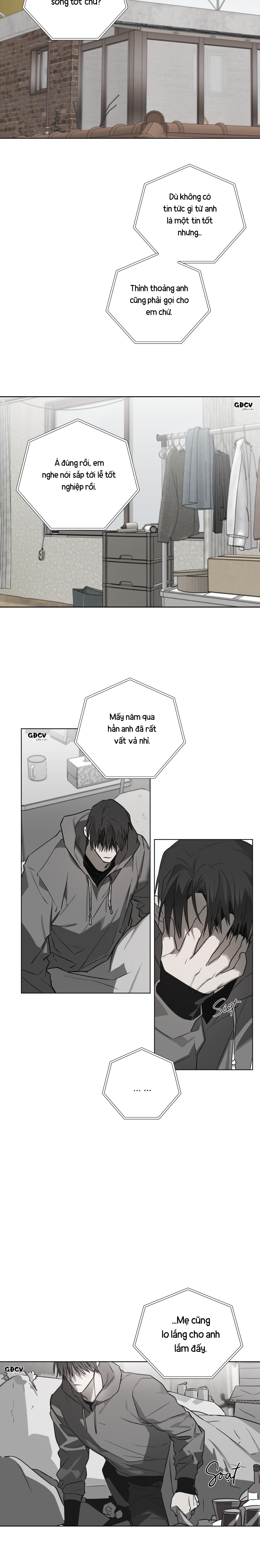 Đọc truyện  NGÔI NHÀ DỊ THƯỜNG - Chapter 1