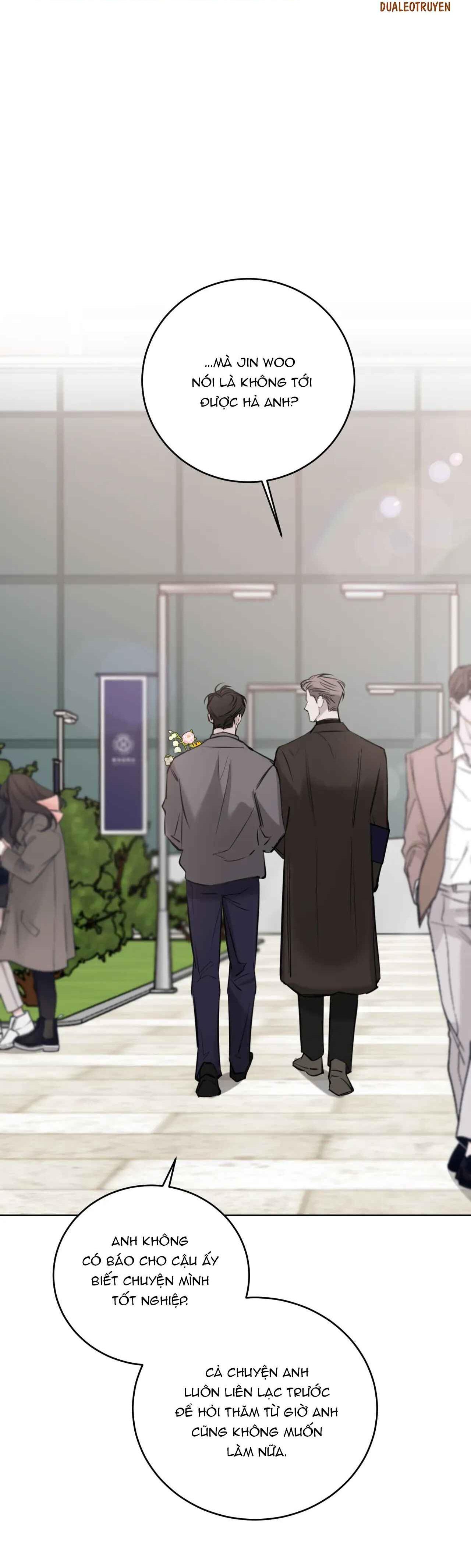 Đọc truyện GIỮA TÌNH CỜ VÀ ĐỊNH MỆNH - Chapter 70