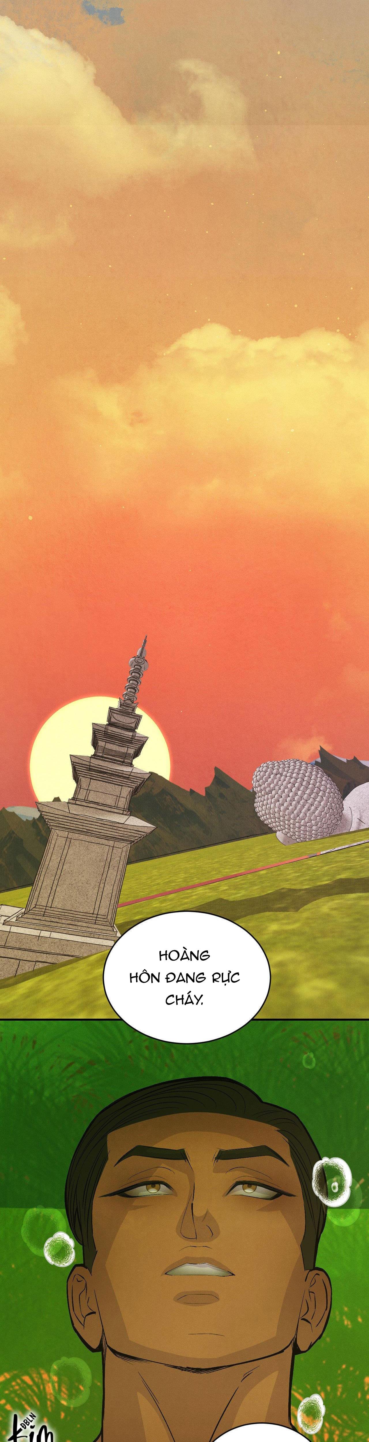 Đọc truyện CẬU BÉ ĐÀO - Chapter 13