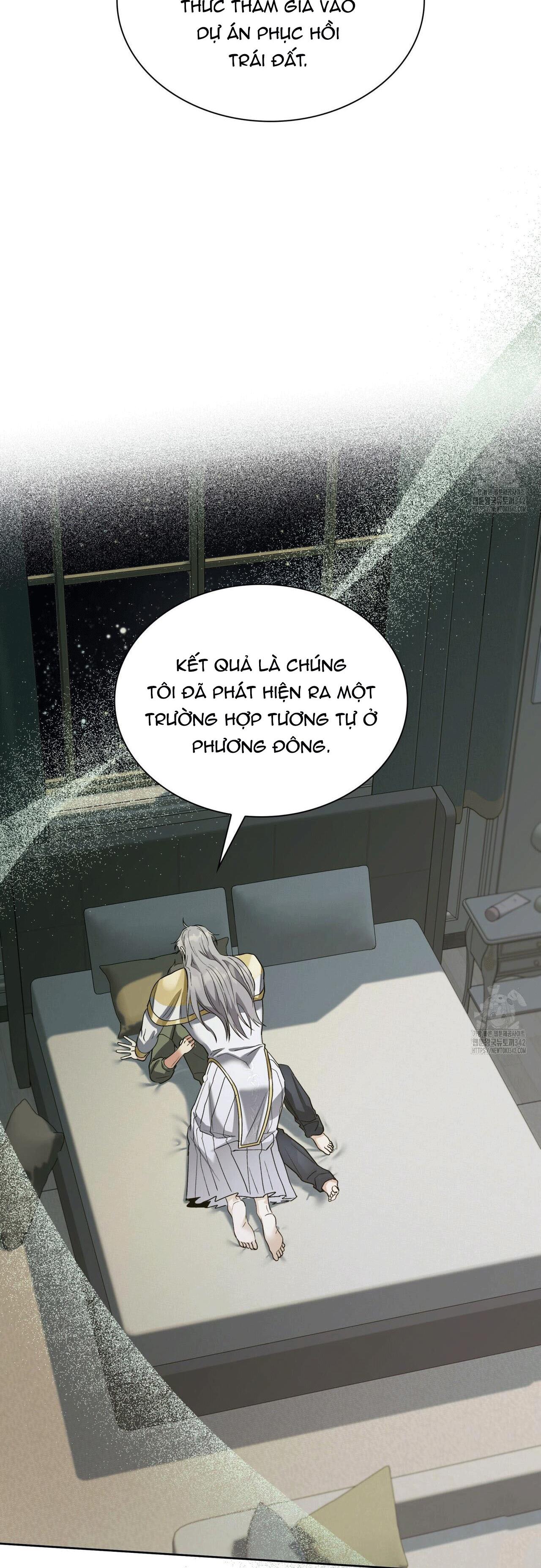 Đọc truyện Ham Muốn Mạnh Mẽ - Chapter 63