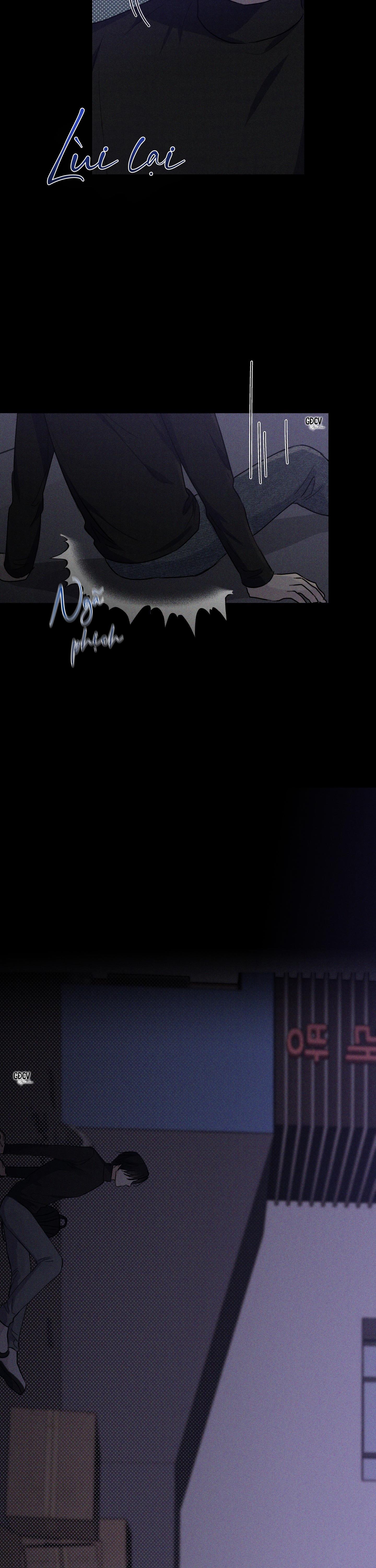 Đọc truyện QUAN HỆ CỘNG SINH CỦA MẶT TRĂNG VÀ MẶT TRỜI - Chapter 4