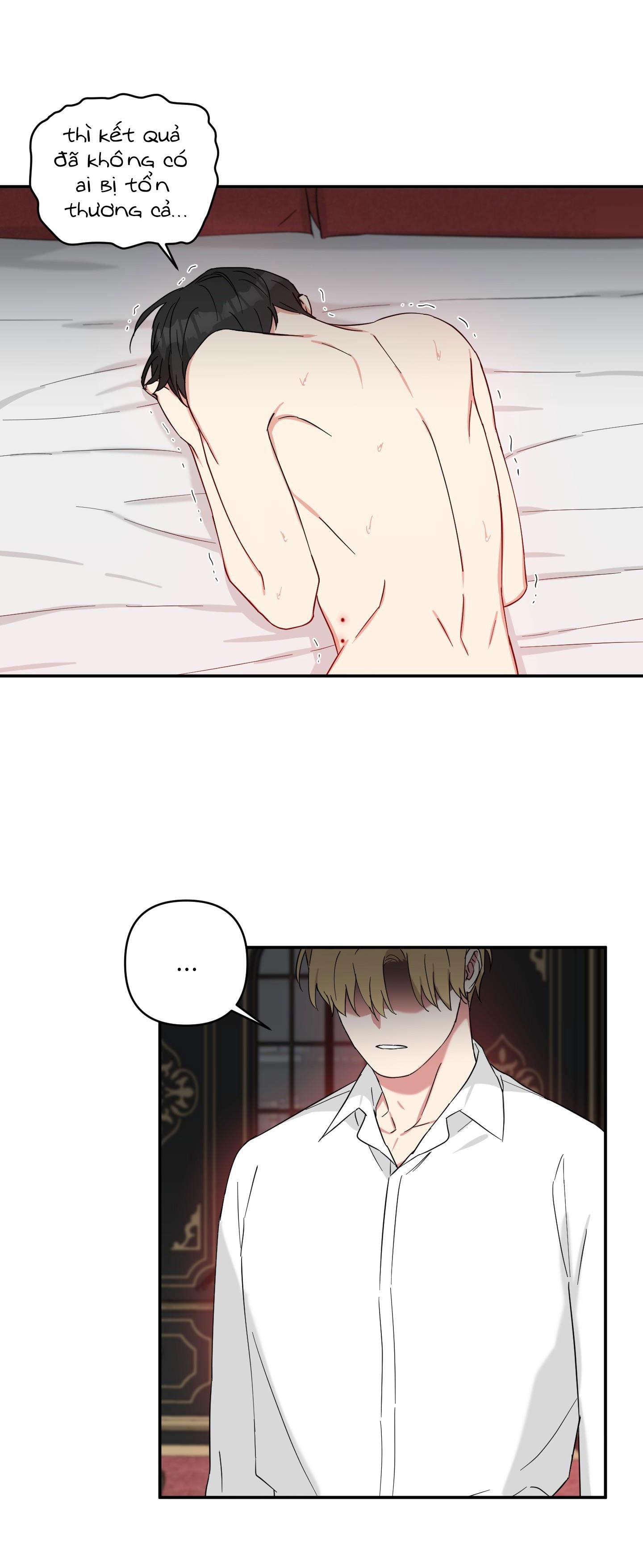 Đọc truyện MAY RỦI CỦA VAMPIRE - Chapter 32