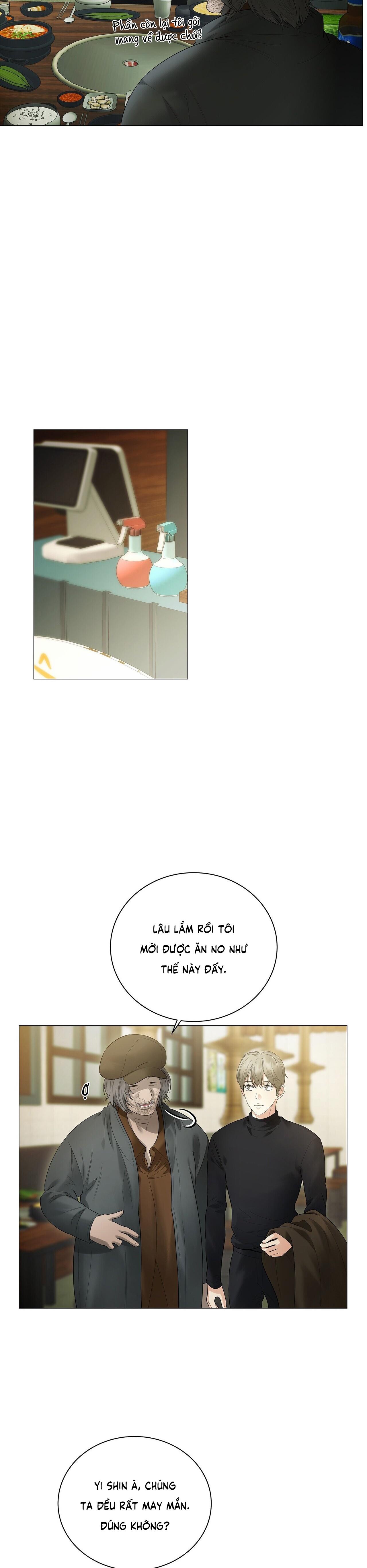 Đọc truyện TÊN LỪA ĐẢO U SẦU - Chapter 6