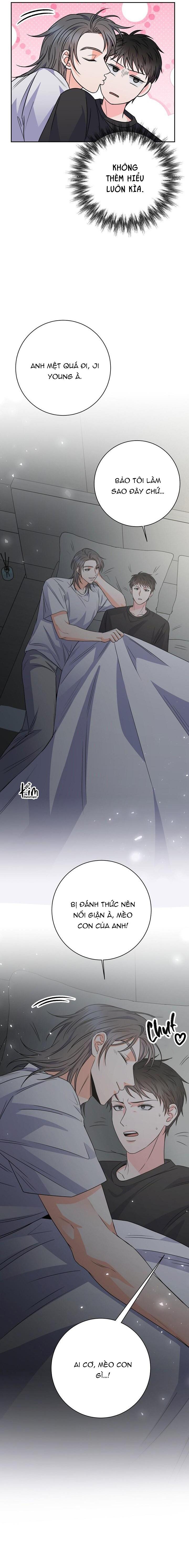 Đọc truyện CHÁN GHÉT - Chapter 42