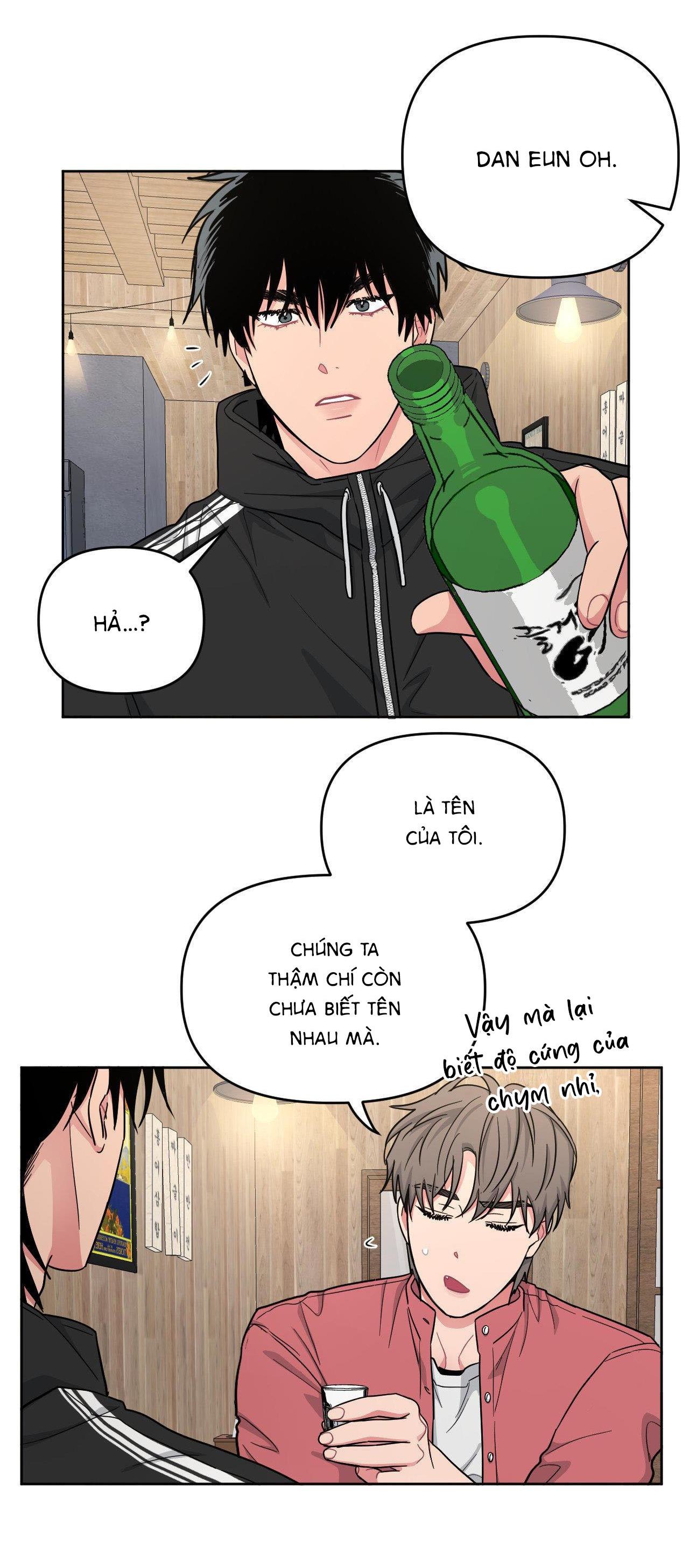 Đọc truyện  Chàng Trai Mỹ Thuật - Chapter 9