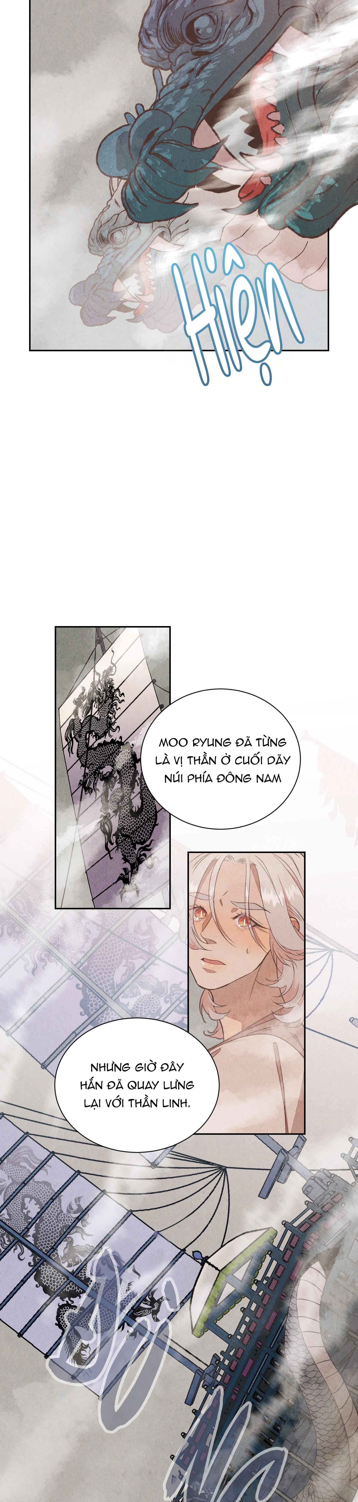 Đọc truyện SƯƠNG GIÁ NƠI BIỂN KHƠI - Chapter 8