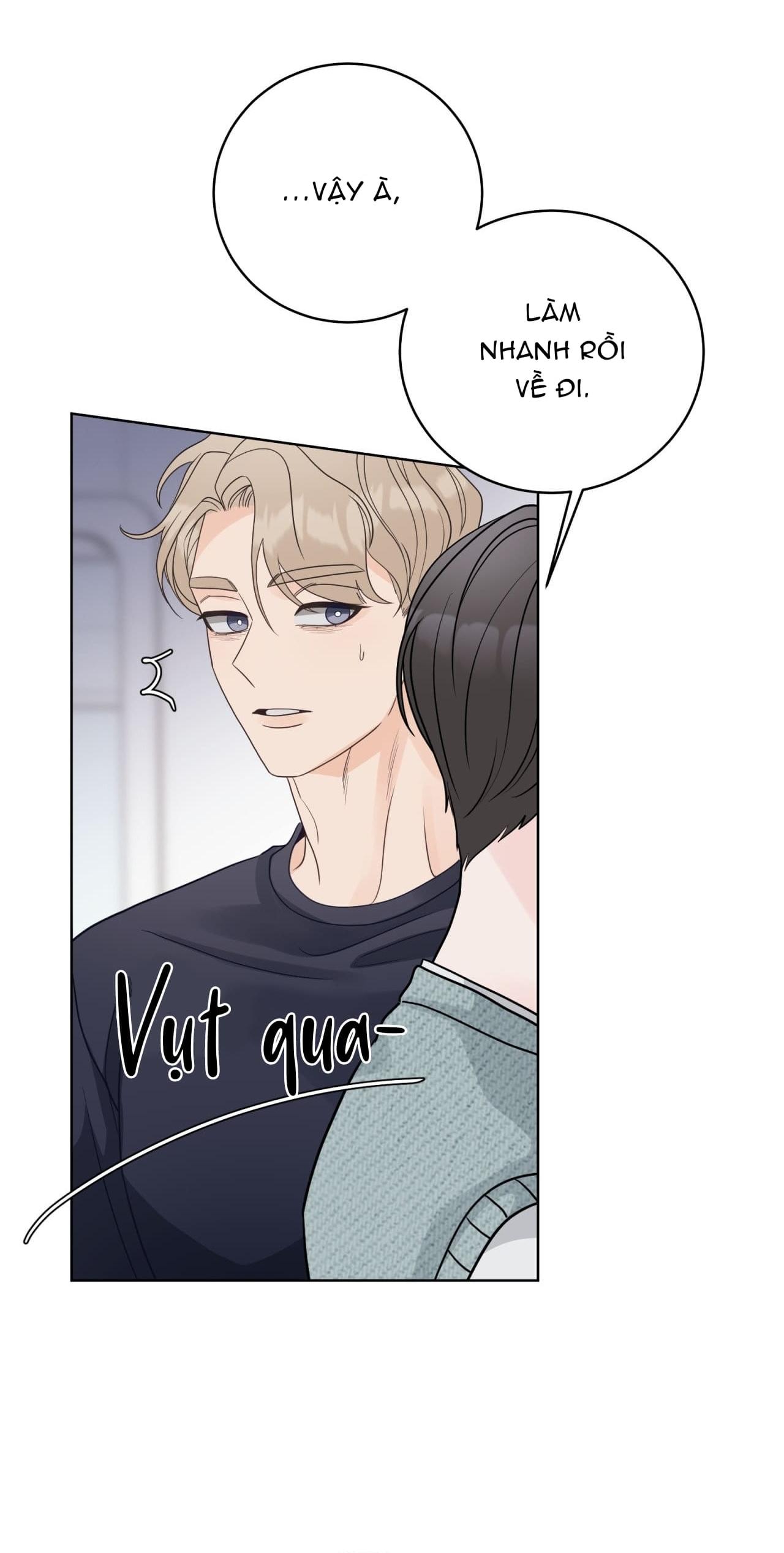 Đọc truyện CHẤM HẾT - Chapter 31