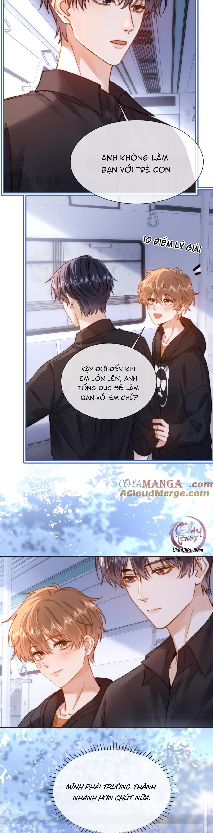 Đọc truyện Chất Dị Ứng Đáng Yêu - Chapter 32