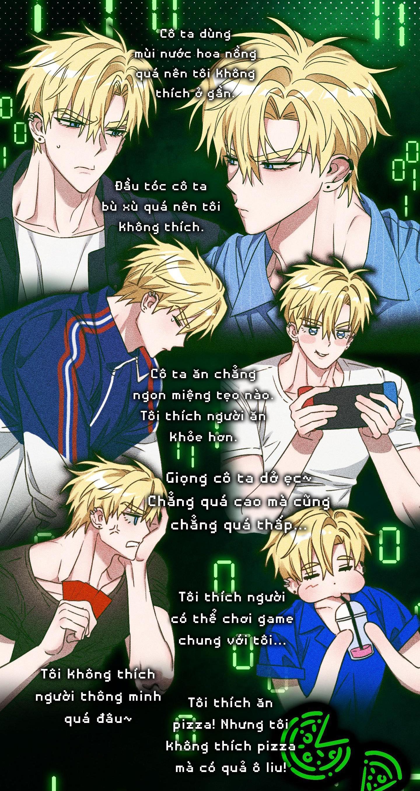 Đọc truyện  Yêu Phải Lừa Đảo - Chapter 4