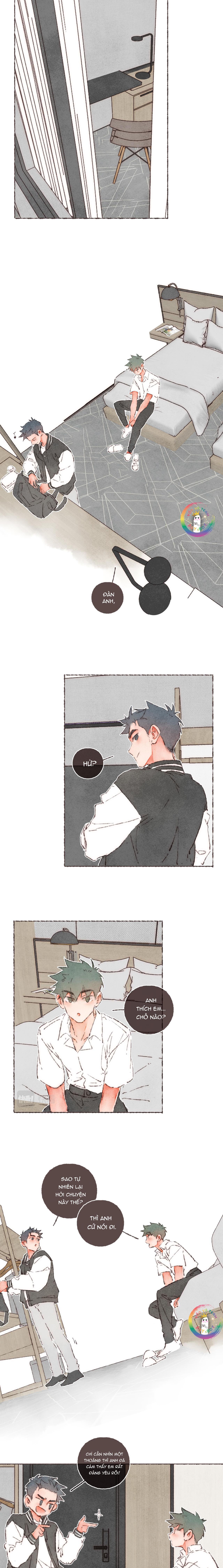 Đọc truyện Nước Cờ Xanh Lam (DROP) - Chapter 46