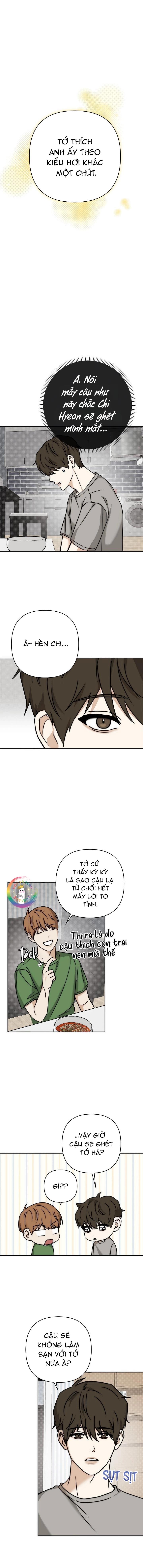 Đọc truyện (END) DẤU ẤN - Chapter 9