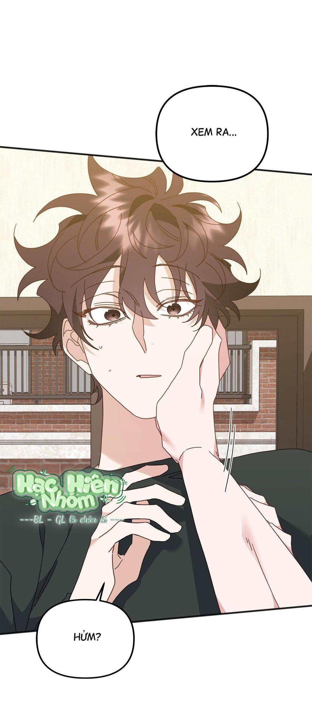 Đọc truyện Bạn Trai Mãnh Hổ Của Hắn - Chapter 37