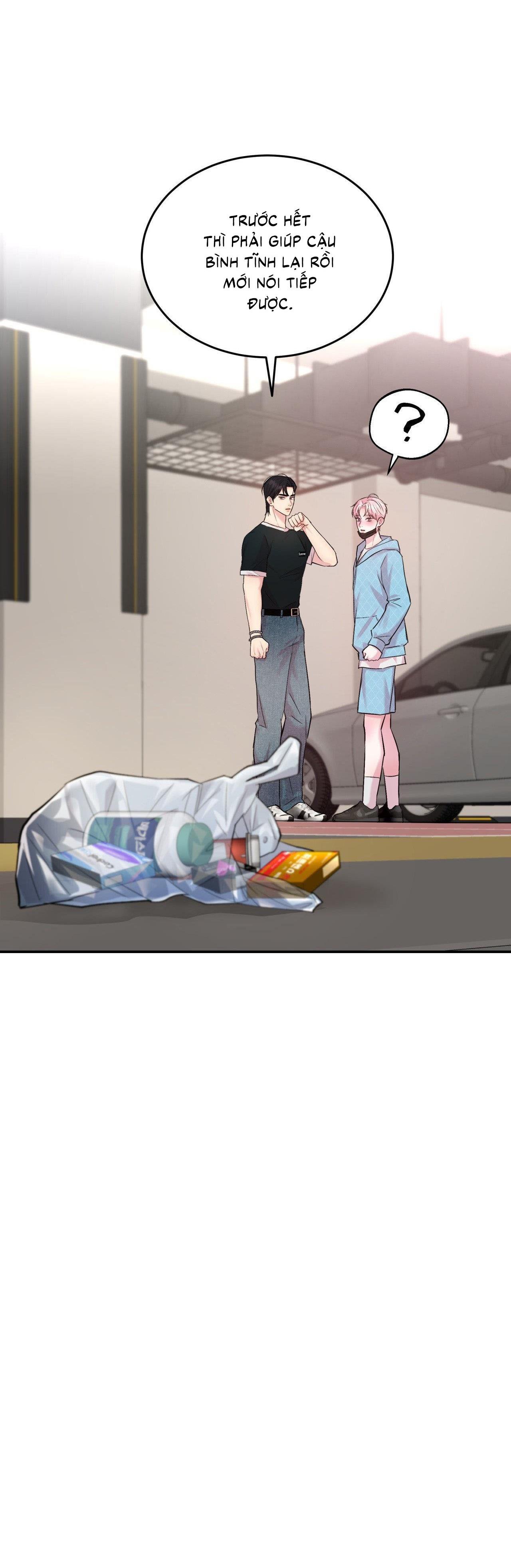 Đọc truyện Love Remedy - Chapter 15