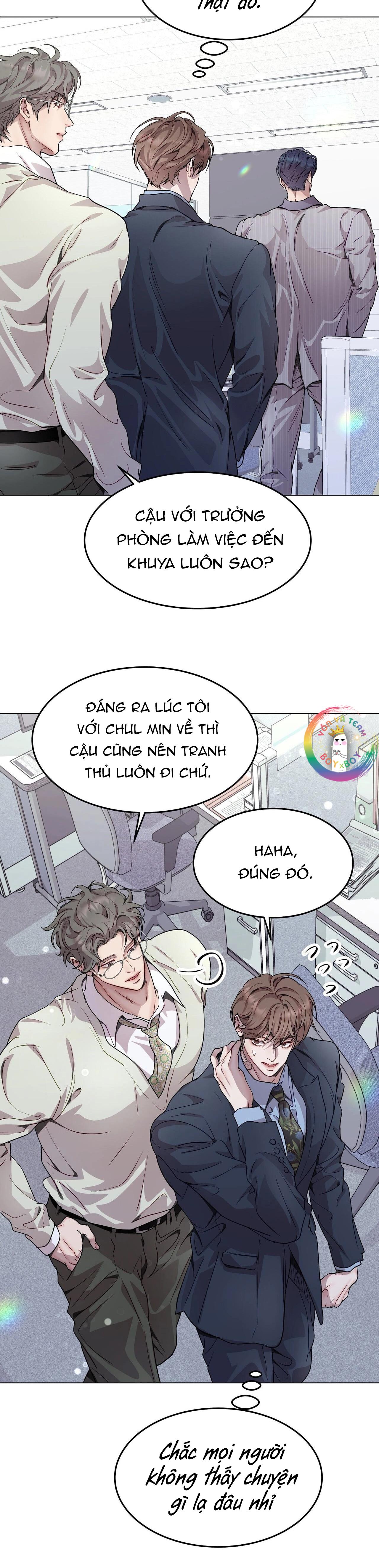Đọc truyện (END) Vị Kỷ - Chapter 55