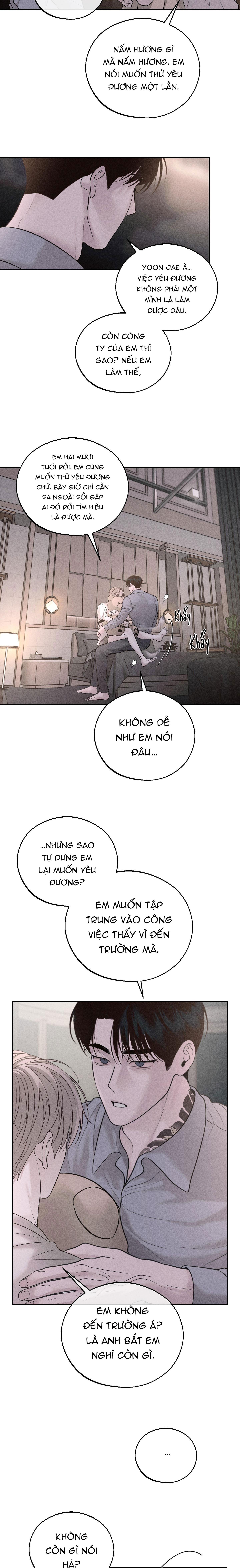 Đọc truyện Máu tràn ly Wageul - Chapter 2