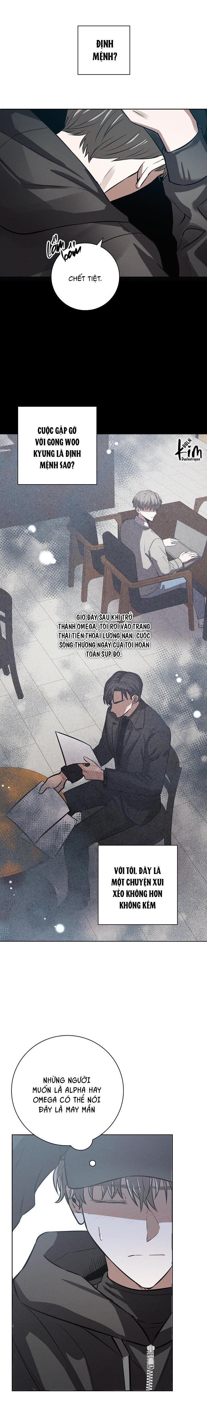 Đọc truyện (ABO) BE BE - Chapter 14