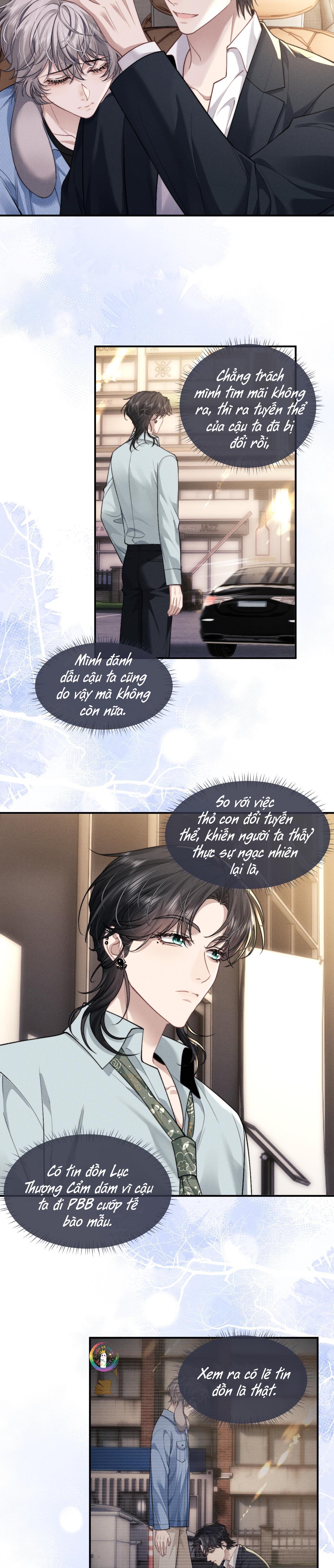 Đọc truyện Chấp Sự Thỏ Tai Cụp - Chapter 117