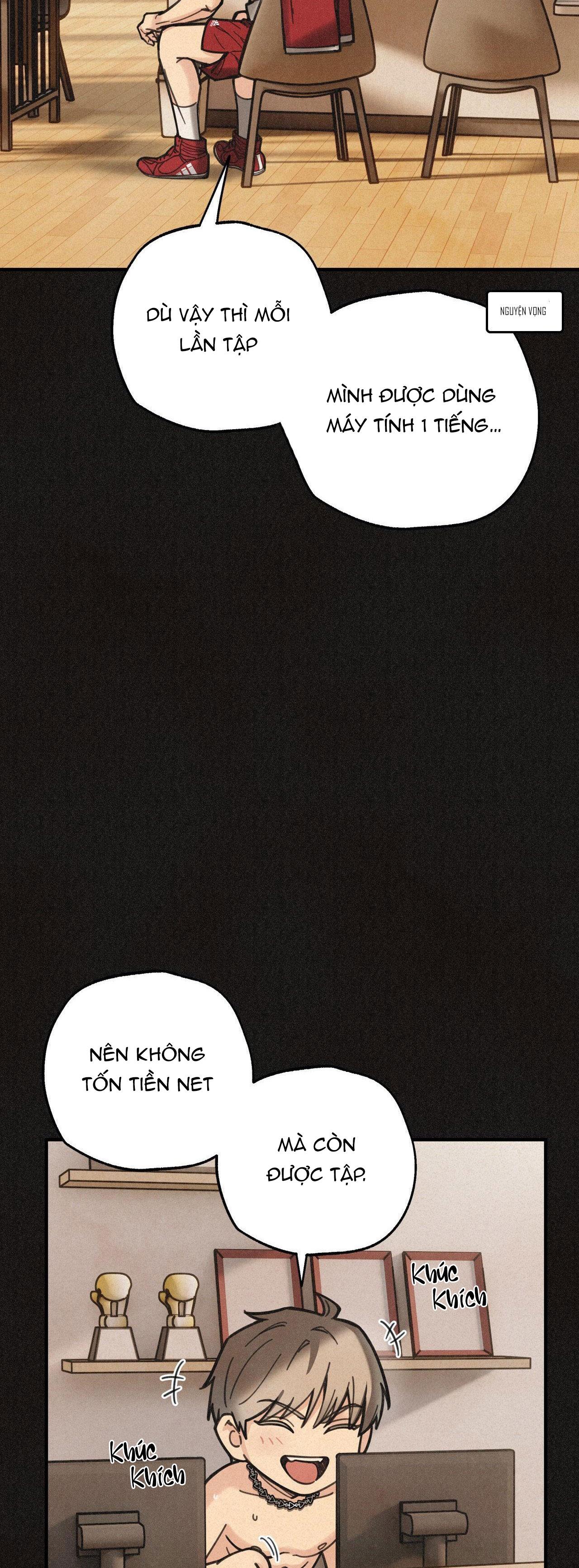 Đọc truyện BĂNG ĐẢNG SAMGEORI - Chapter 10