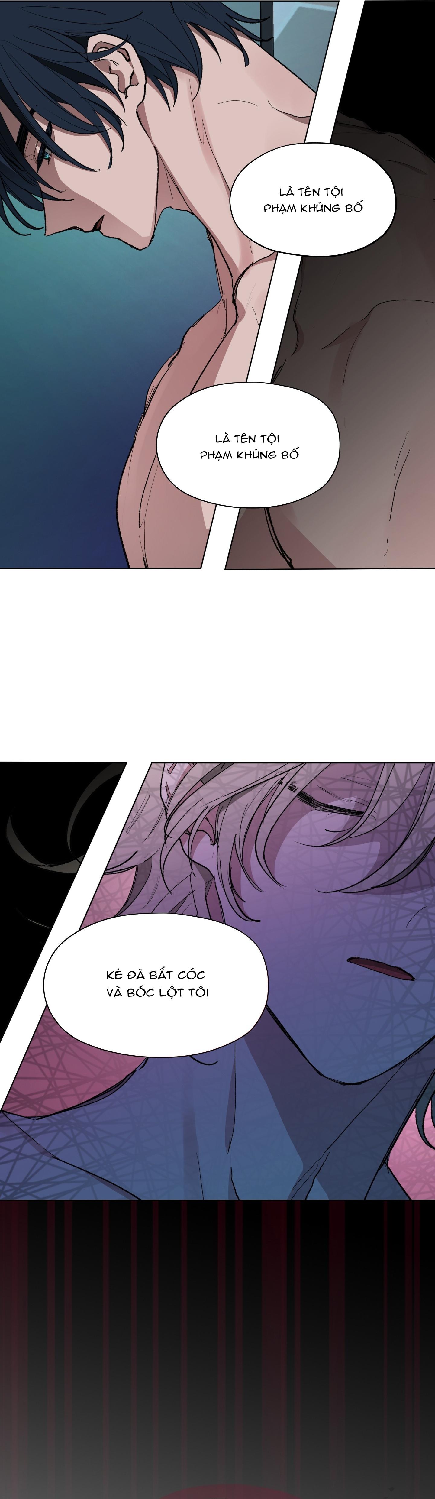 Đọc truyện Cái nôi của đấng toàn năng - Chapter 2