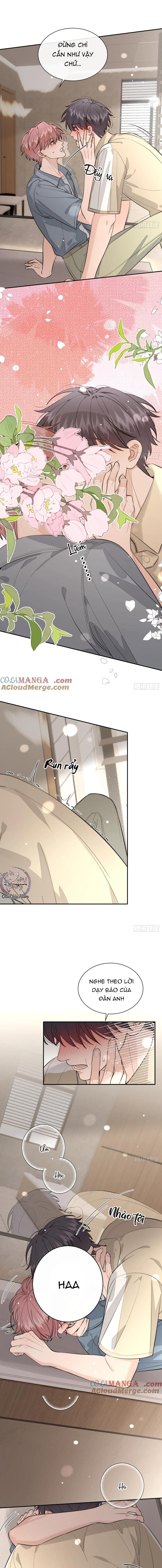 Đọc truyện Cún bự ăn hiếp chủ - Chapter 73