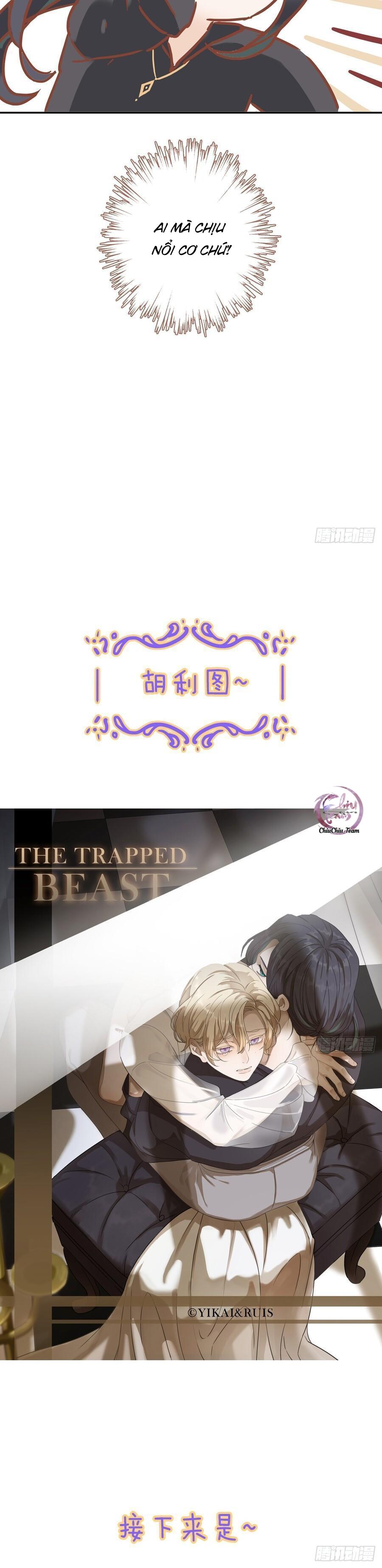 Đọc truyện Khốn Thú Chi Nhiễm - Chapter 37.1