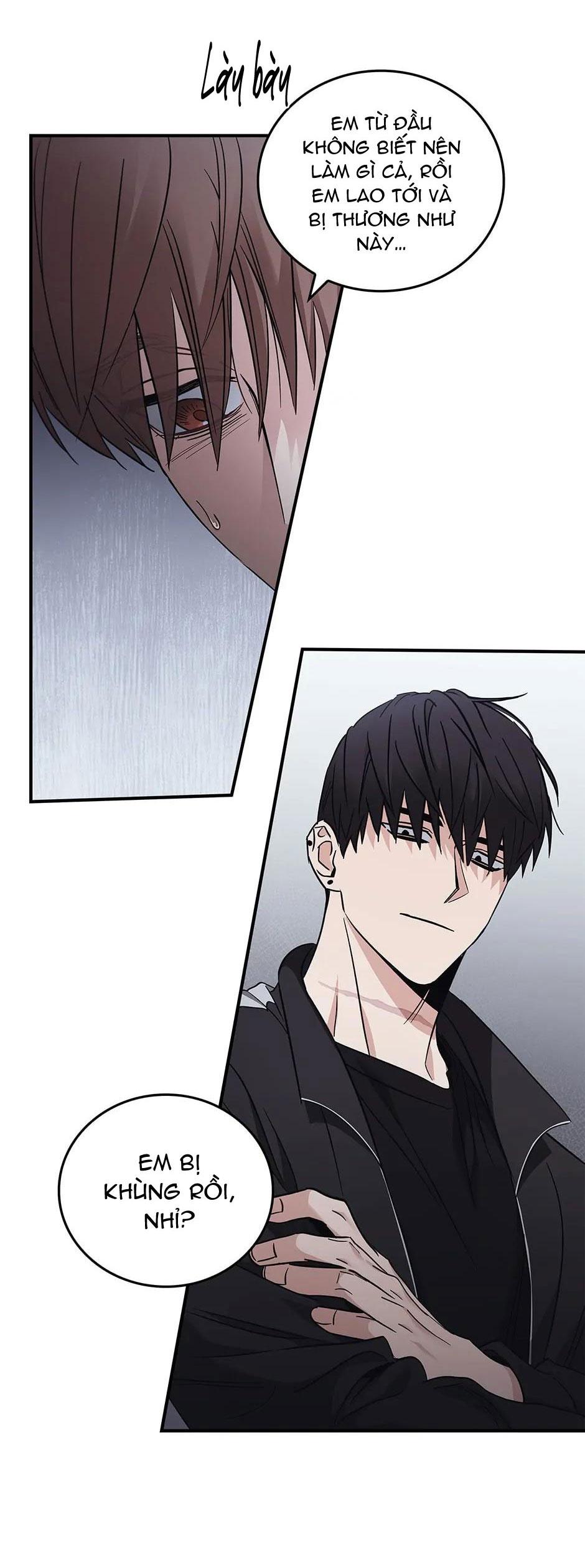 Đọc truyện Deadman Switch - Chapter 32