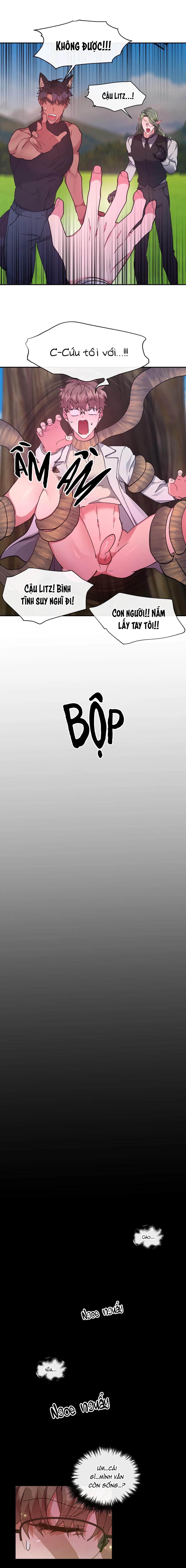 Đọc truyện [HOÀN] Lâu Đài Tình Dục - Chapter 30