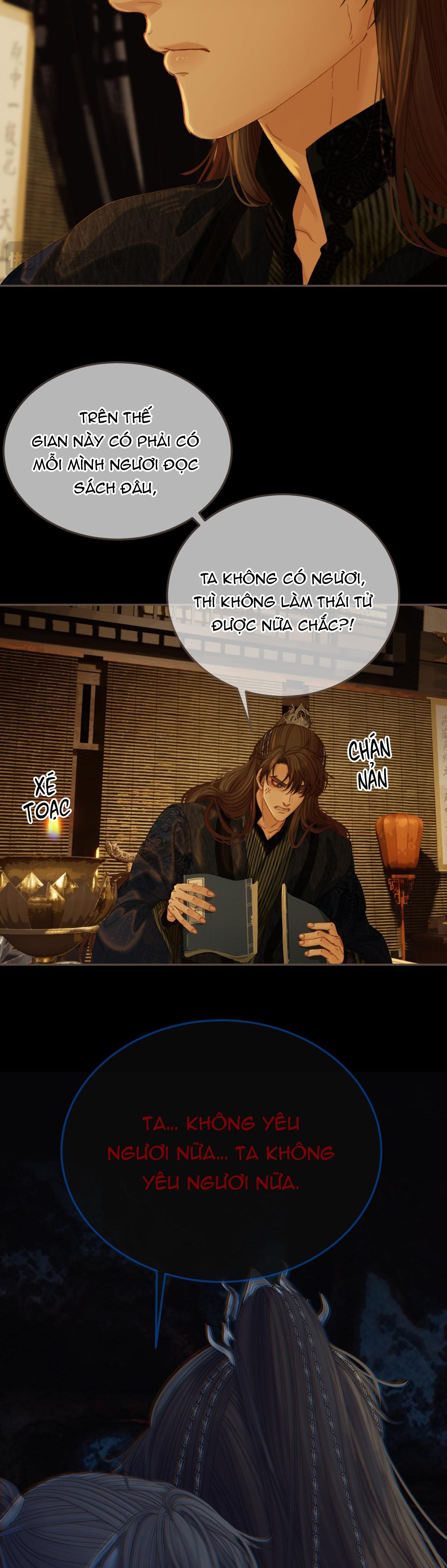 Đọc truyện Á NÔ 2 - THÁM HOA - Chapter 45