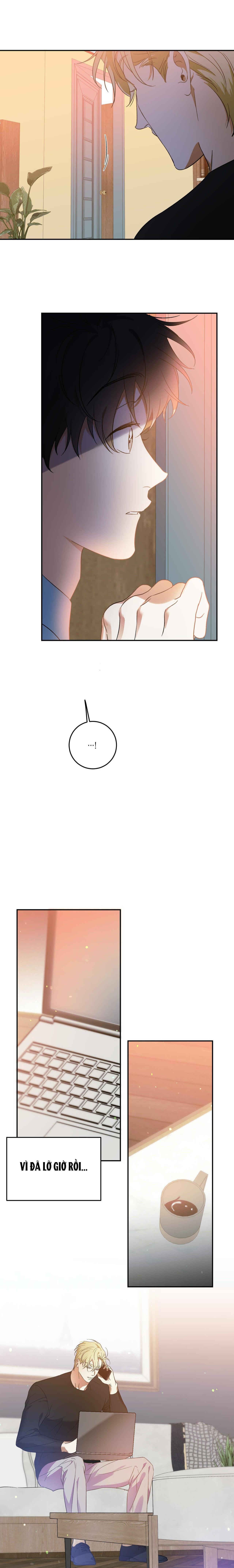 Đọc truyện Cấp Trên - Chapter 23