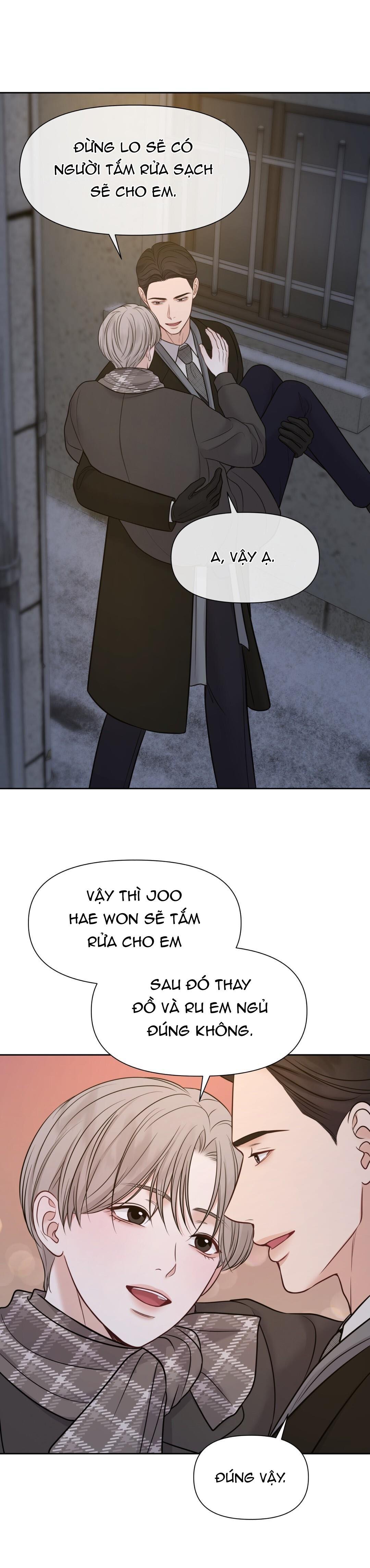 Đọc truyện MACGUFFIN - Chapter 36