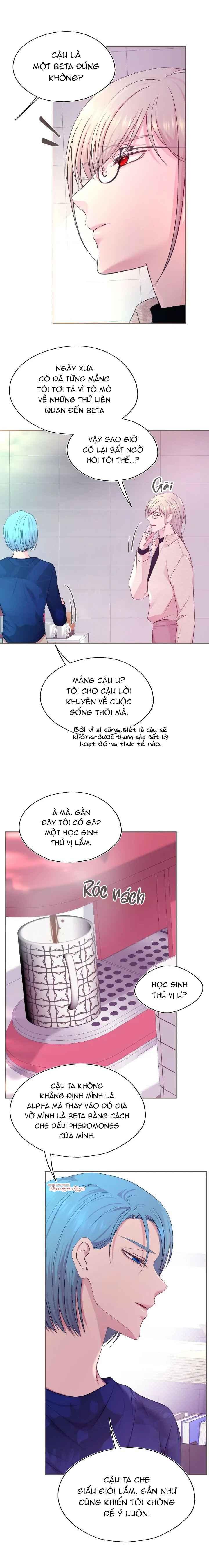 Đọc truyện Bạn Đời Định Mệnh - Chapter 18