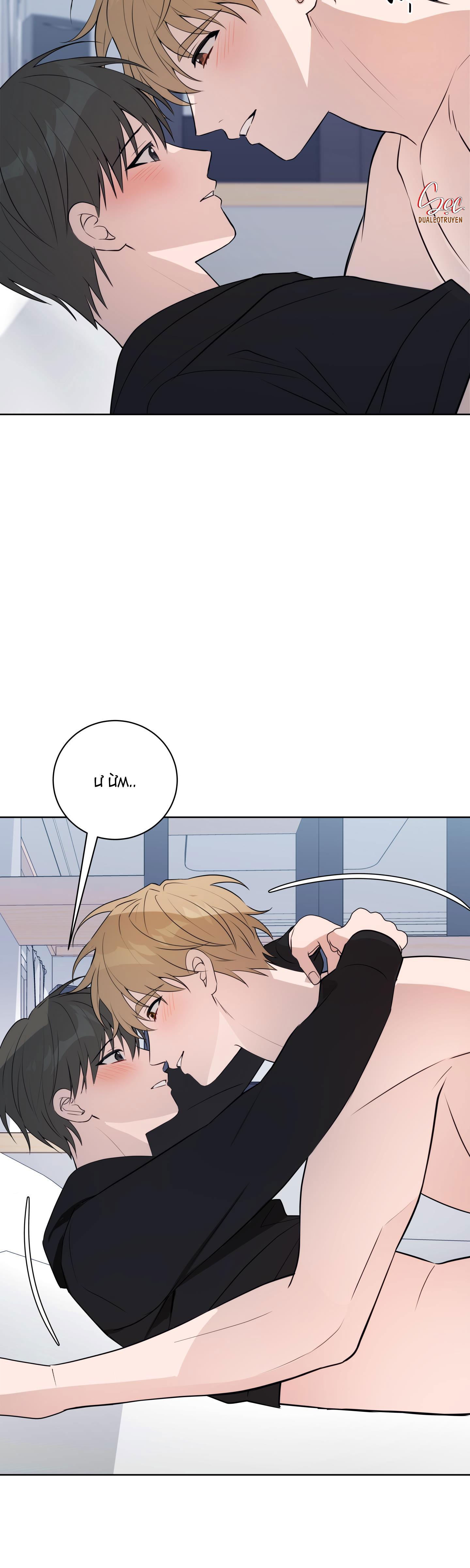 Đọc truyện BA ĐÊM LÀM TÌNH THIỆT ĐẤY - Chapter 13