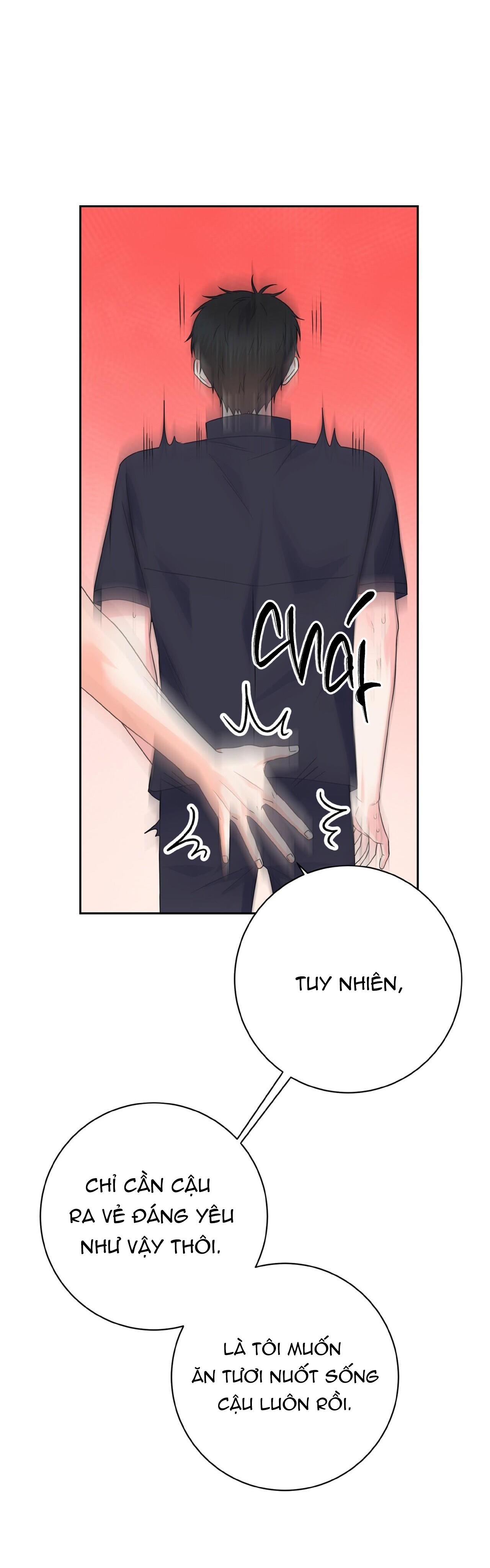 Đọc truyện CHÁN GHÉT - Chapter 28