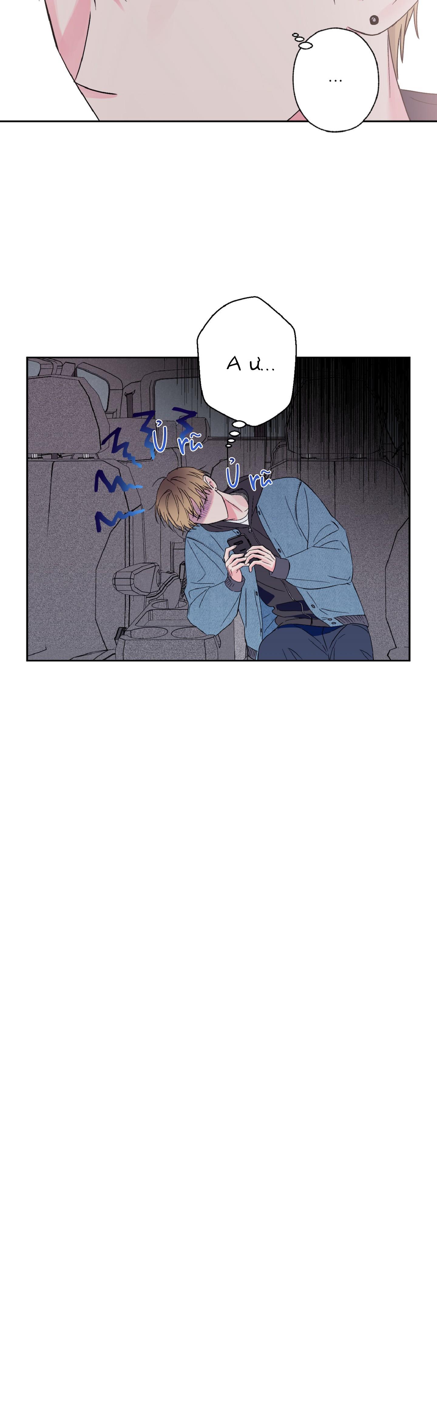 Đọc truyện Vụ bê bối của Beta - Chapter 24