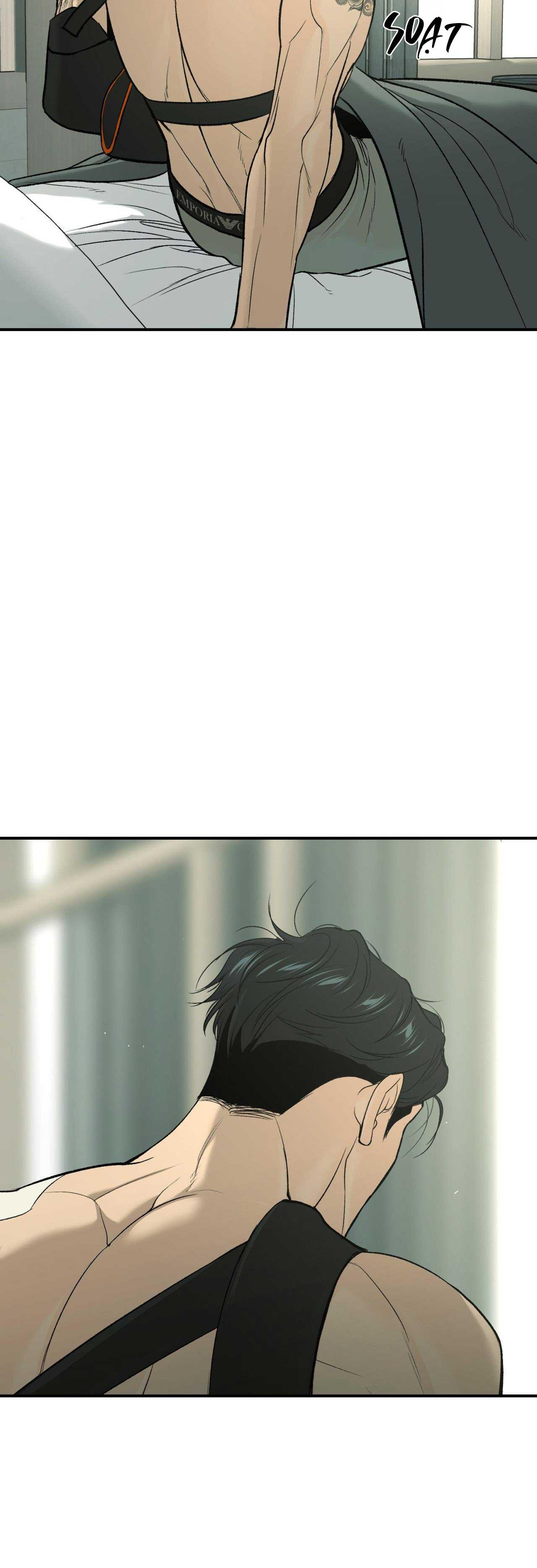 Đọc truyện Jinx - Chapter 54