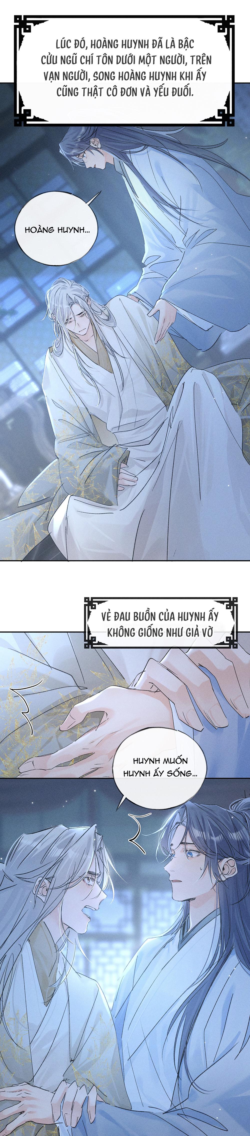 Đọc truyện Dụ Địch Vào Tròng - Chapter 36