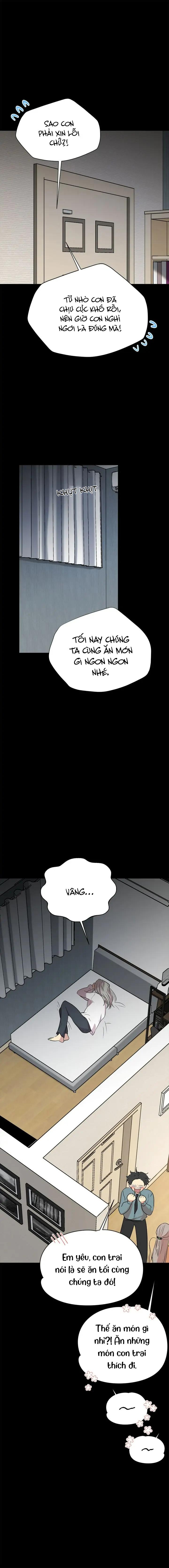 Đọc truyện (END) Nếu Như Cậu Bạn Hàng Xóm Là Vampire? - Chapter 39