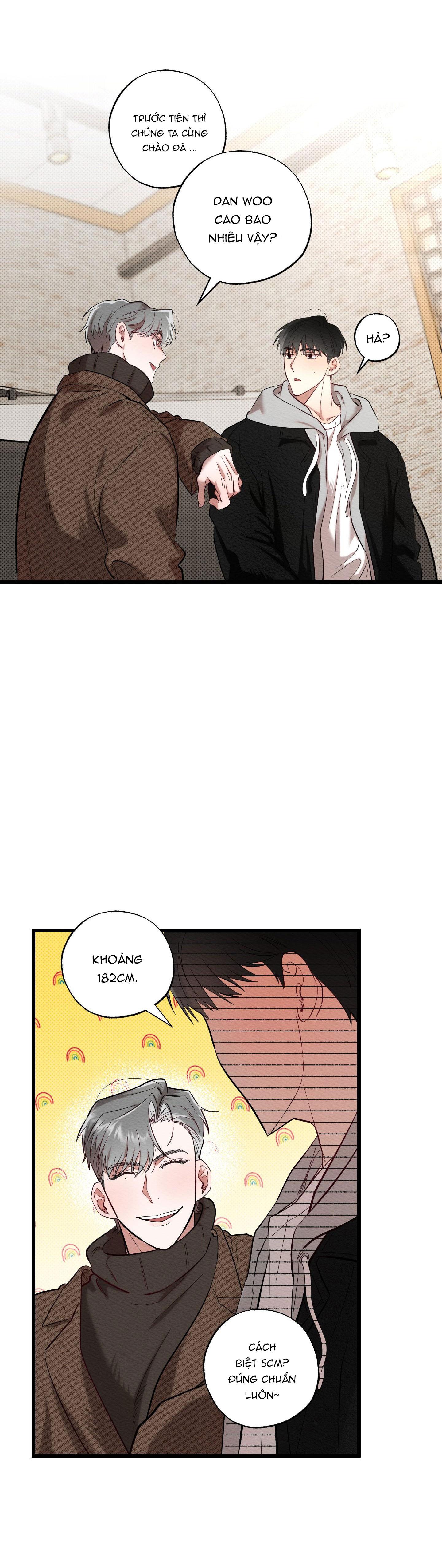 Đọc truyện THỂ LOẠI MELO - Chapter 1