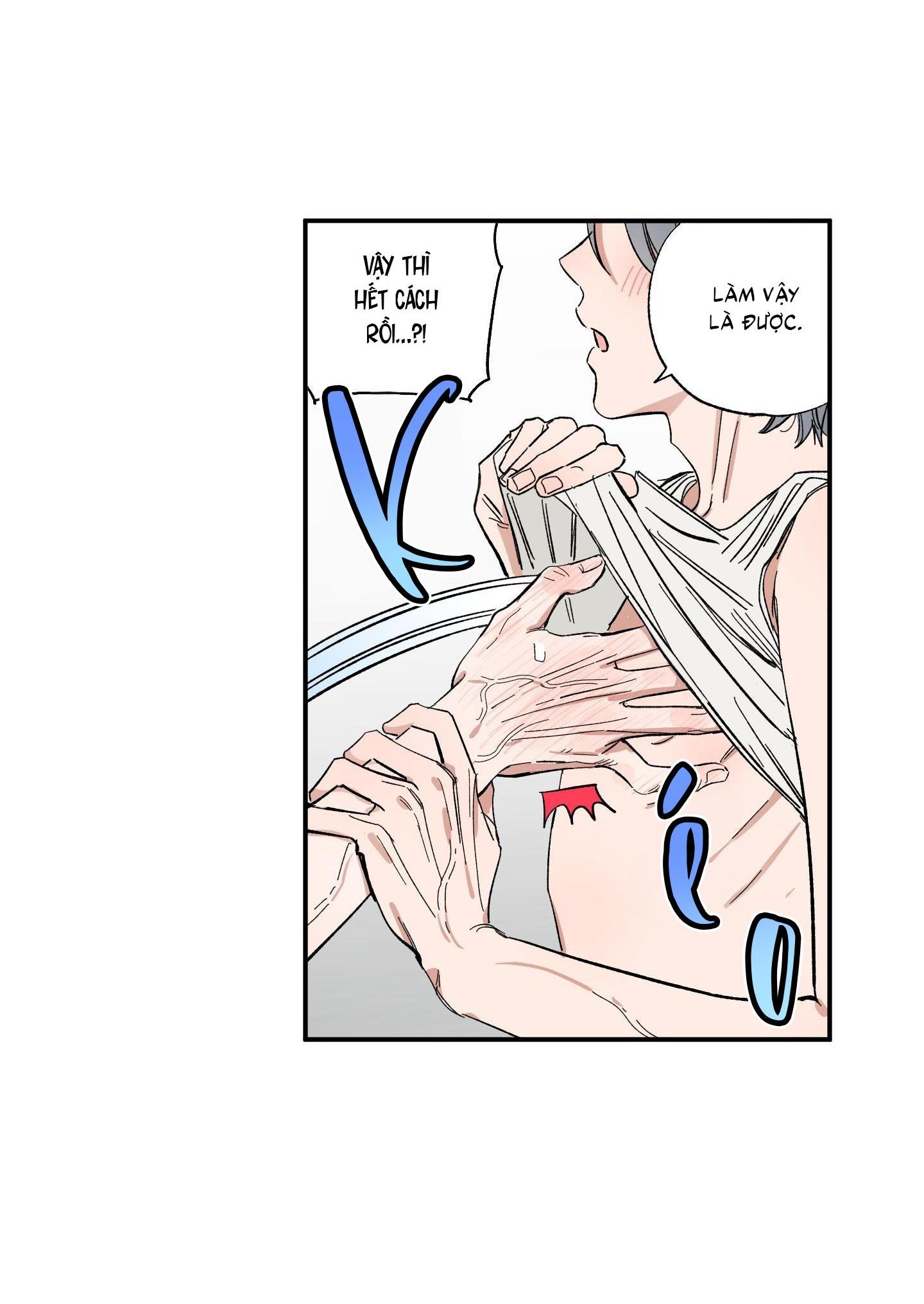 Đọc truyện  Điểm Hẹn Tình Đơn Phương - Chapter 19