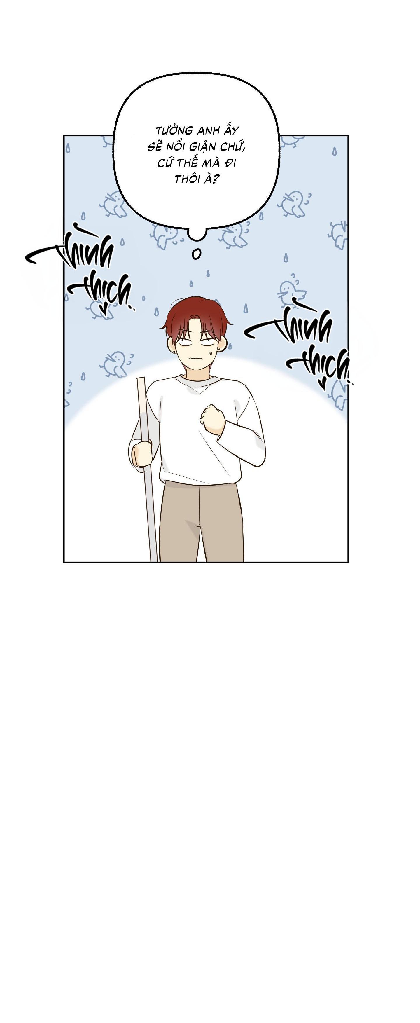 Đọc truyện  Ngọn Gió Dịu Dàng - Chapter 3