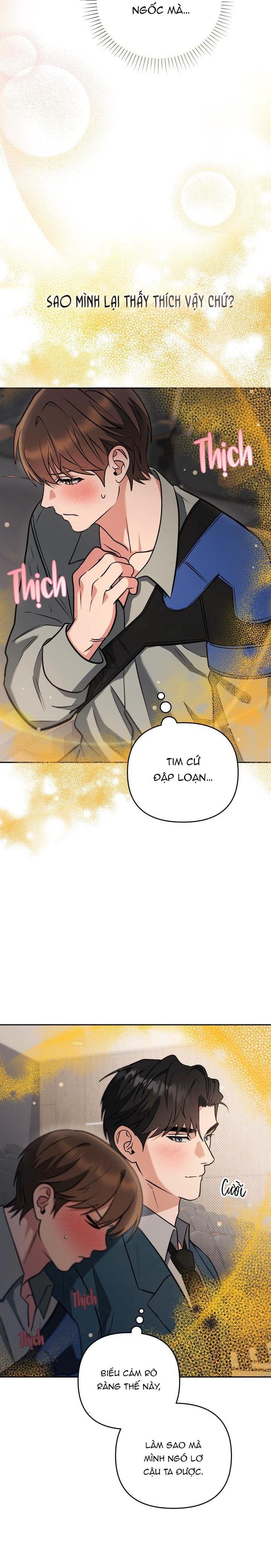 Đọc truyện LÃNG MẠN ĐỪNG LÃNG XẸT - Chapter 13