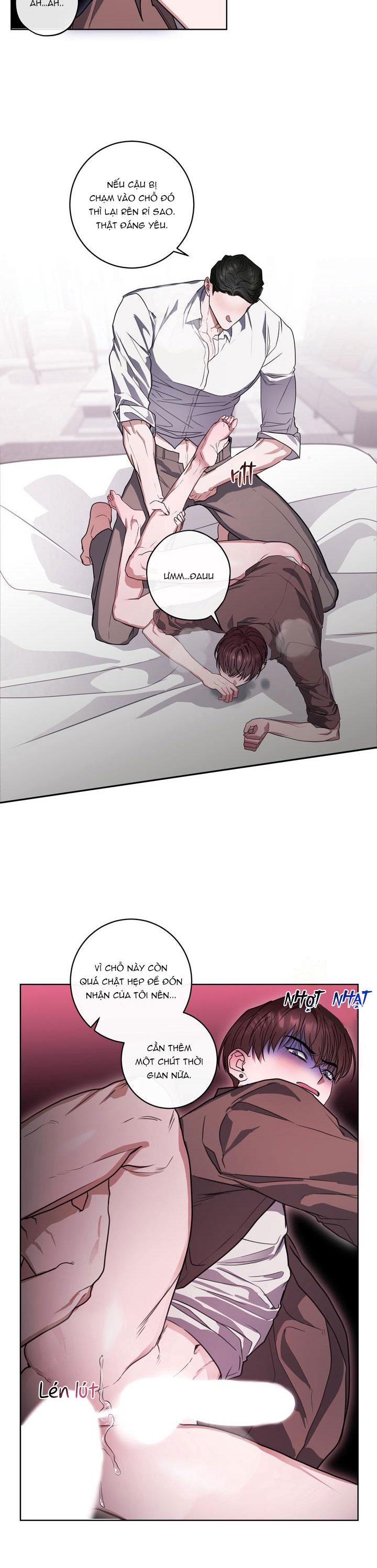 Đọc truyện HƯƠNG VỊ NGƯỜI NGOÀI HÀNH TINH - Chapter 6